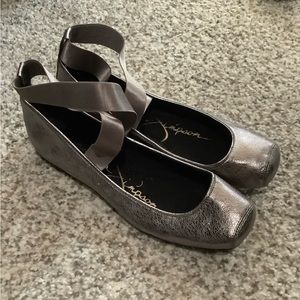 Jessica Simpson Ballerina Flat, Size 8